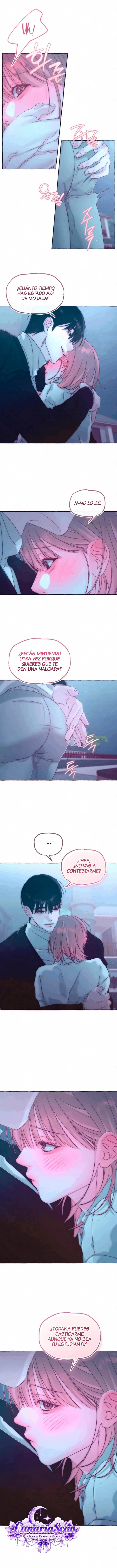 Aceptare el Castigo Capítulo 6 - Page 3