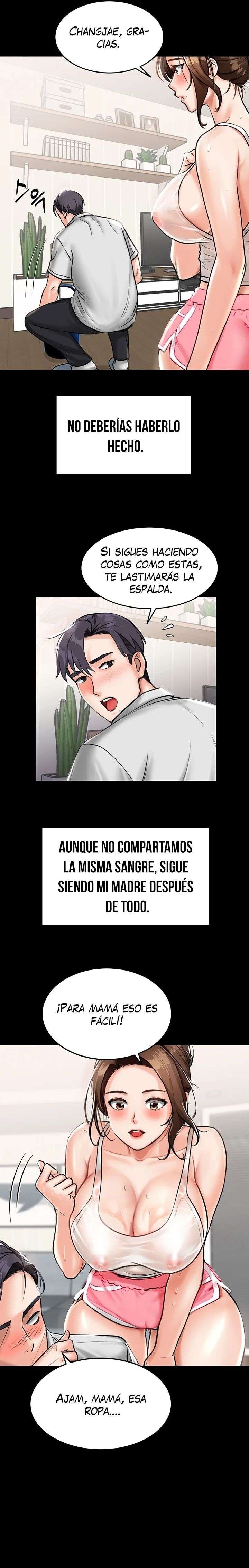 Superviviente del Sombrero de la isla Deshabitada Capítulo 1 - Page 13