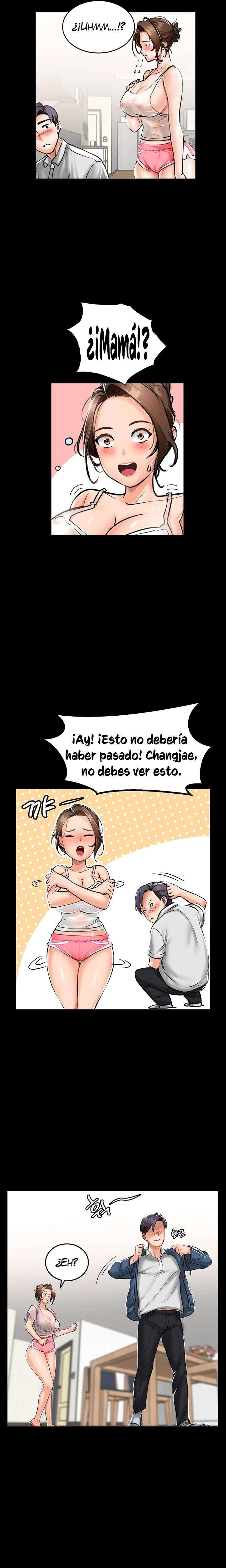 Superviviente del Sombrero de la isla Deshabitada Capítulo 1 - Page 14