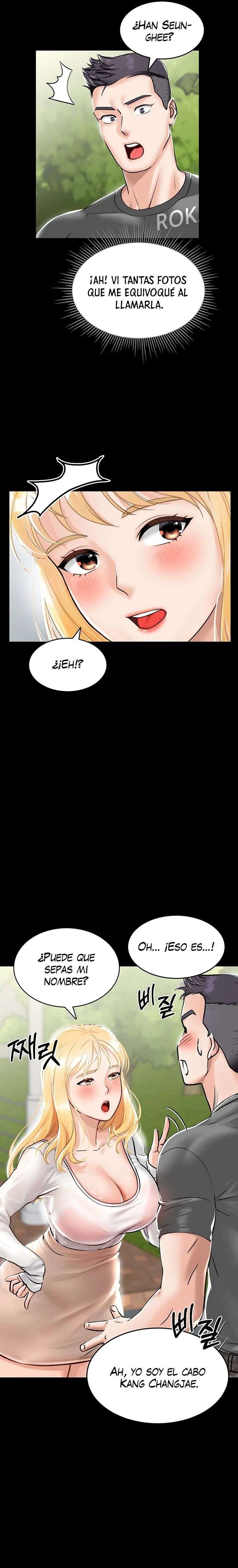 Superviviente del Sombrero de la isla Deshabitada Capítulo 1 - Page 28