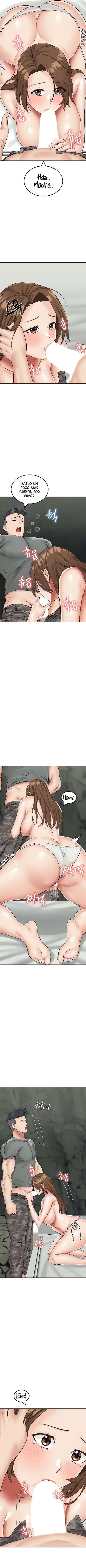 Superviviente del Sombrero de la isla Deshabitada Capítulo 11 - Page 8