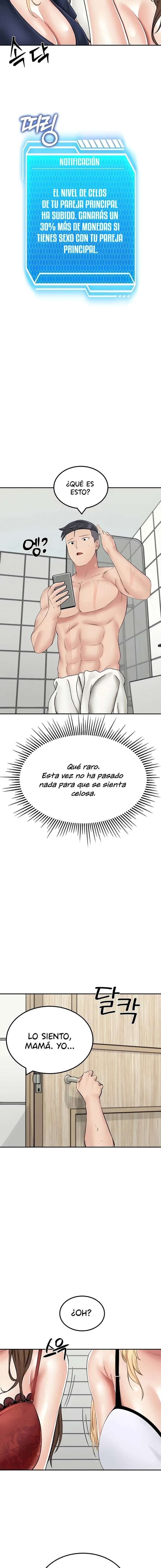 Superviviente del Sombrero de la isla Deshabitada Capítulo 14 - Page 11