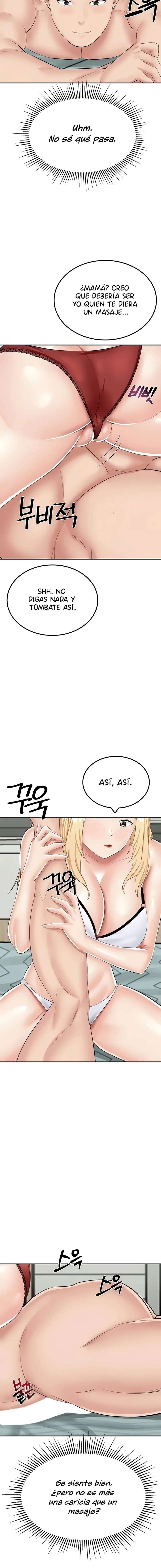 Superviviente del Sombrero de la isla Deshabitada Capítulo 14 - Page 15