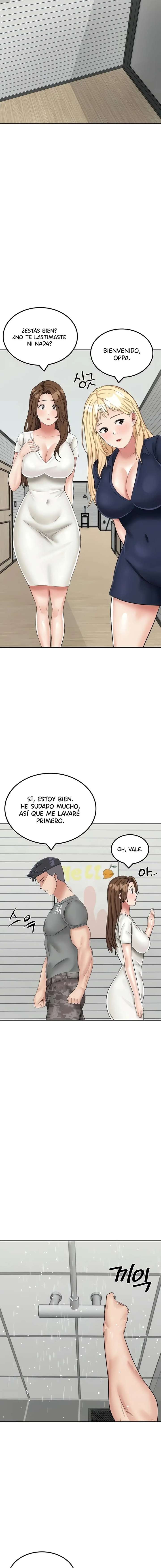 Superviviente del Sombrero de la isla Deshabitada Capítulo 14 - Page 7