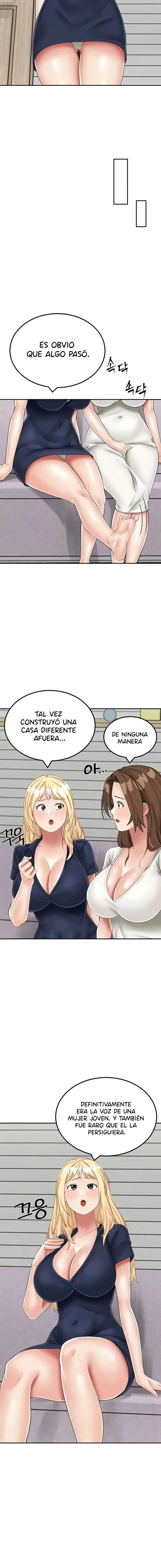 Superviviente del Sombrero de la isla Deshabitada Capítulo 14 - Page 9