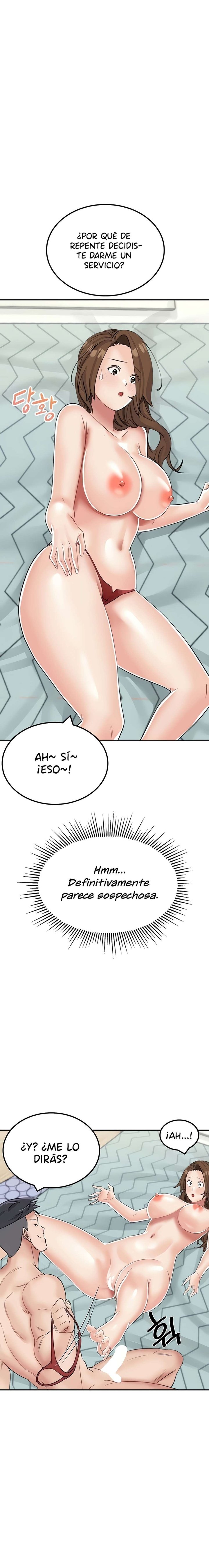 Superviviente del Sombrero de la isla Deshabitada Capítulo 15 - Page 24