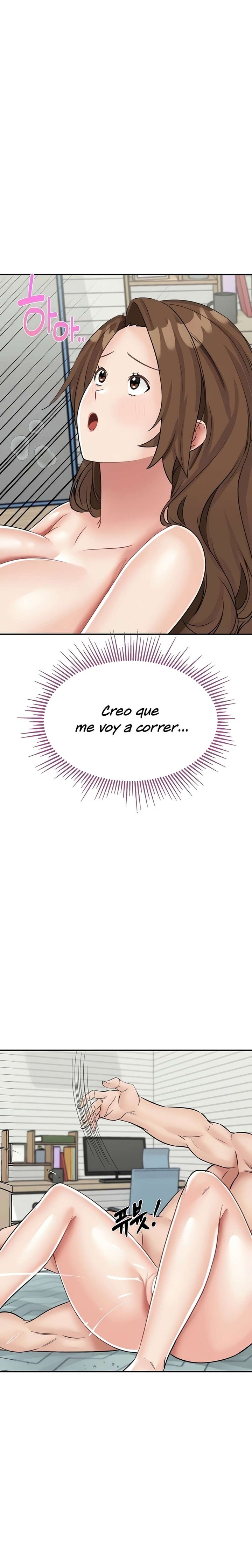 Superviviente del Sombrero de la isla Deshabitada Capítulo 15 - Page 27