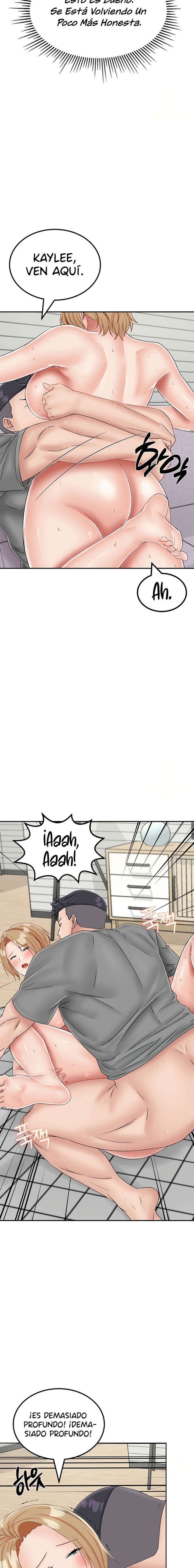 Superviviente del Sombrero de la isla Deshabitada Capítulo 20 - Page 20