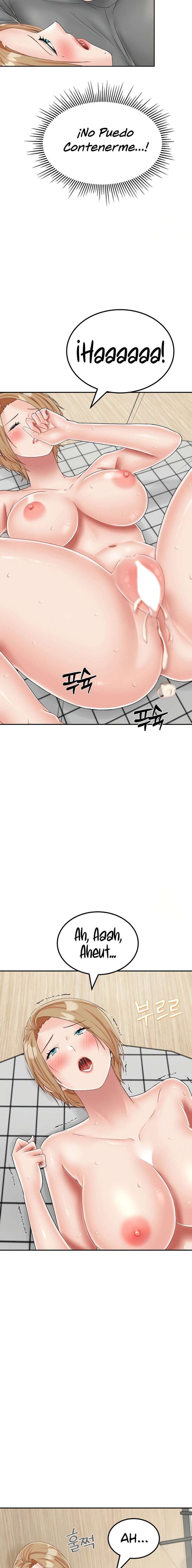 Superviviente del Sombrero de la isla Deshabitada Capítulo 20 - Page 23