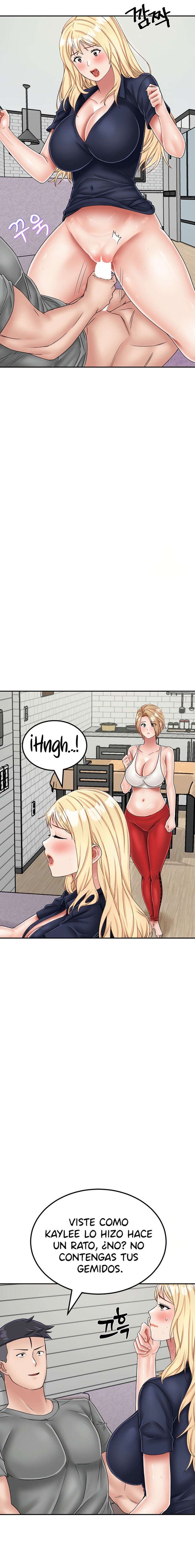 Superviviente del Sombrero de la isla Deshabitada Capítulo 21 - Page 10