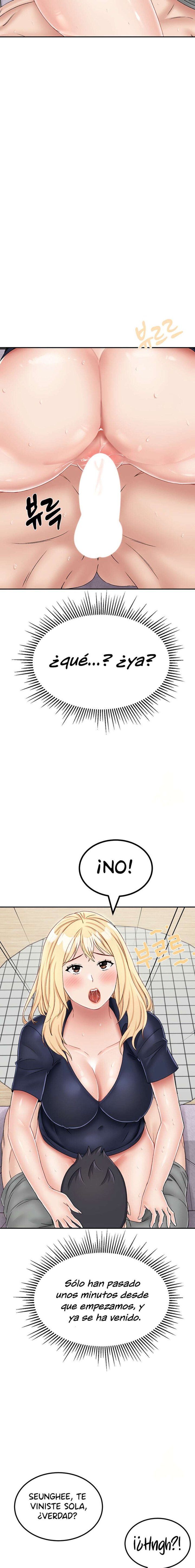 Superviviente del Sombrero de la isla Deshabitada Capítulo 21 - Page 15