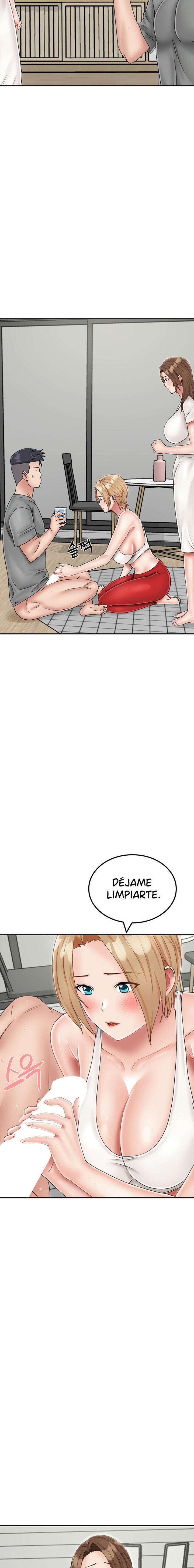 Superviviente del Sombrero de la isla Deshabitada Capítulo 21 - Page 20