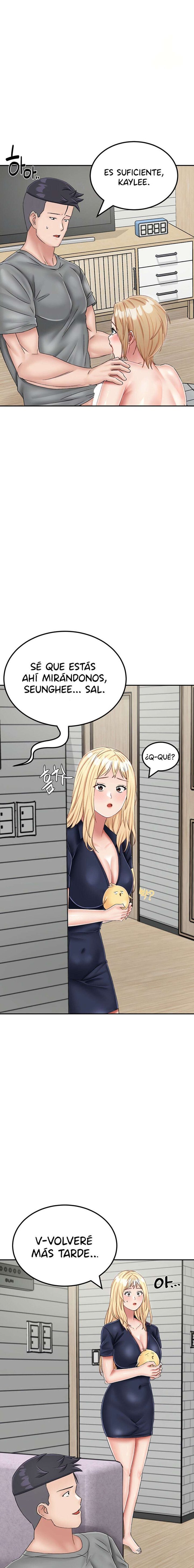 Superviviente del Sombrero de la isla Deshabitada Capítulo 21 - Page 4
