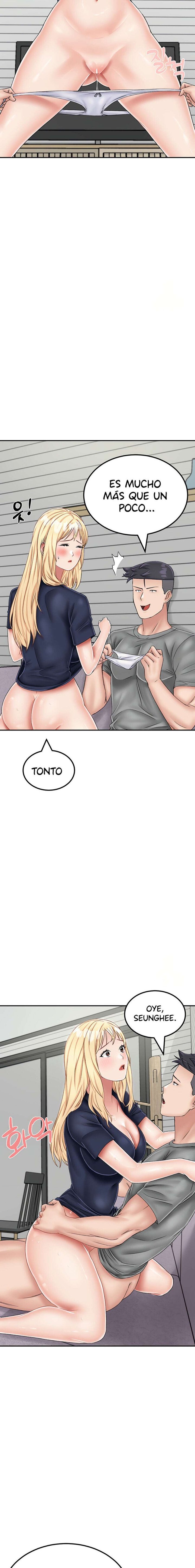 Superviviente del Sombrero de la isla Deshabitada Capítulo 21 - Page 8