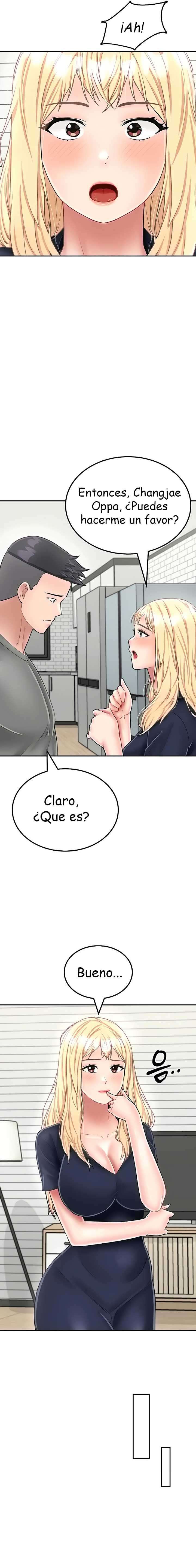 Superviviente del Sombrero de la isla Deshabitada Capítulo 26 - Page 6