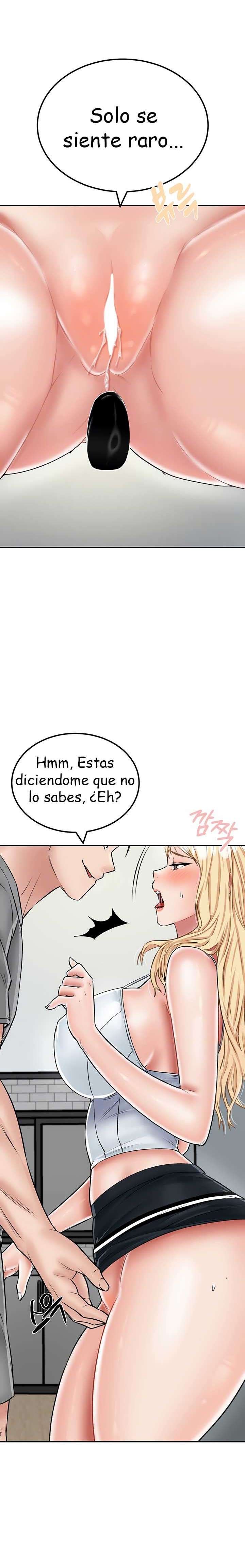 Superviviente del Sombrero de la isla Deshabitada Capítulo 27 - Page 5