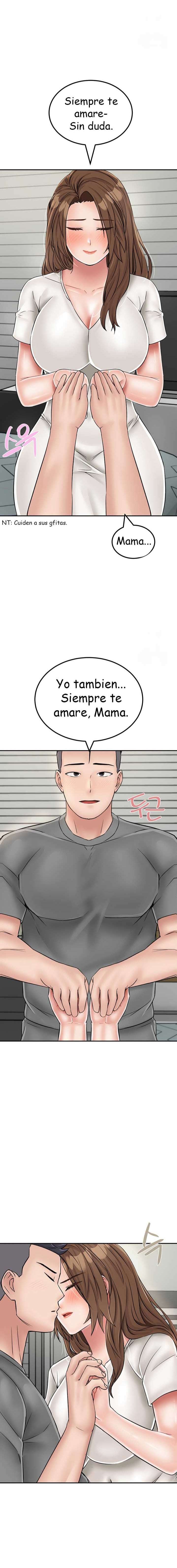 Superviviente del Sombrero de la isla Deshabitada Capítulo 28 - Page 20