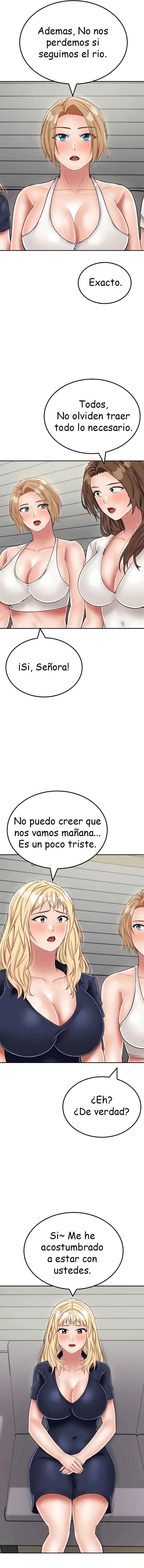 Superviviente del Sombrero de la isla Deshabitada Capítulo 29 - Page 10
