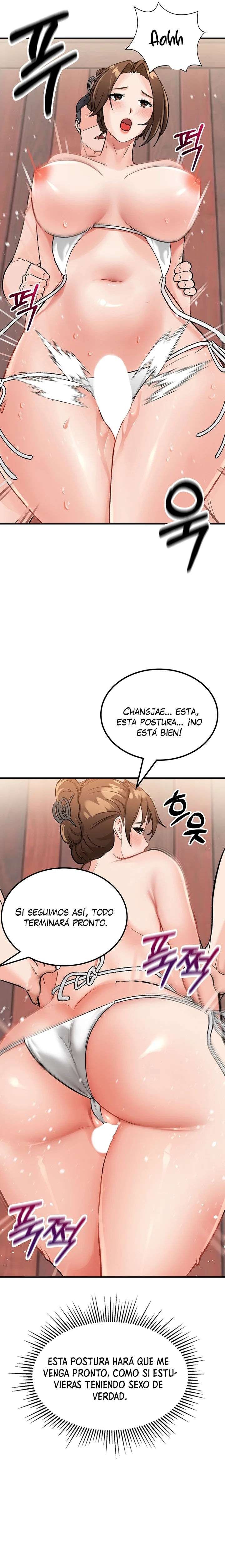 Superviviente del Sombrero de la isla Deshabitada Capítulo 3 - Page 28