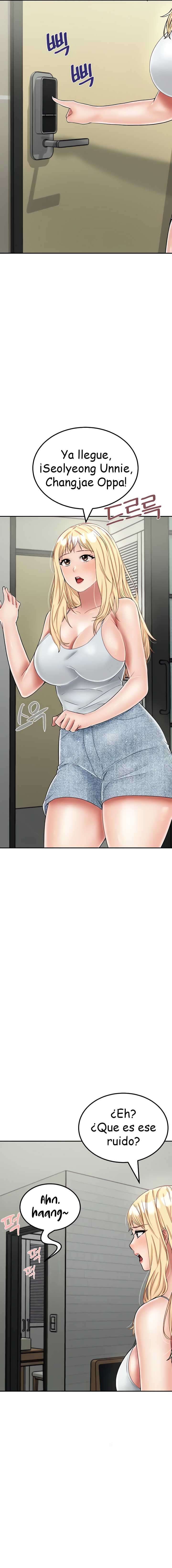 Superviviente del Sombrero de la isla Deshabitada Capítulo 30 - Page 10