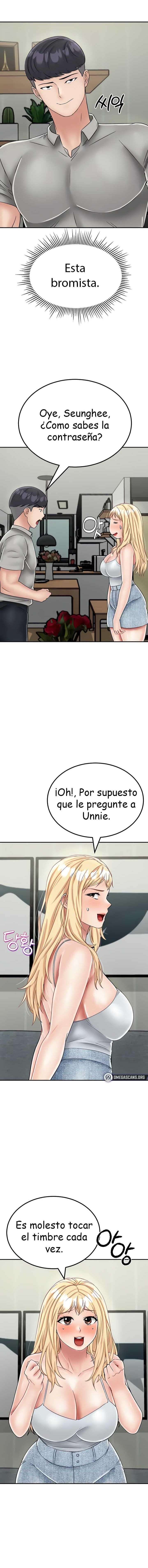 Superviviente del Sombrero de la isla Deshabitada Capítulo 30 - Page 15