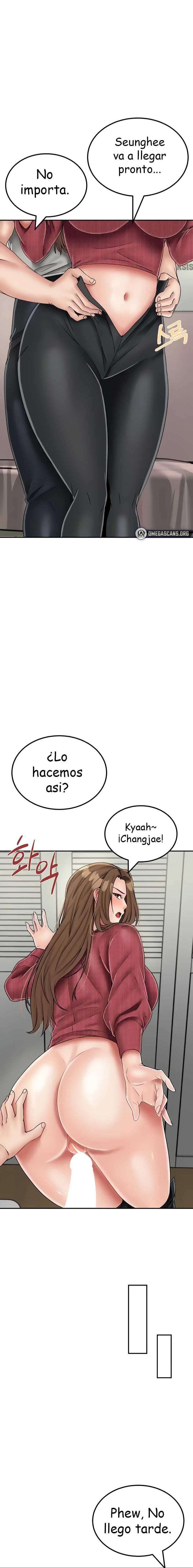 Superviviente del Sombrero de la isla Deshabitada Capítulo 30 - Page 9
