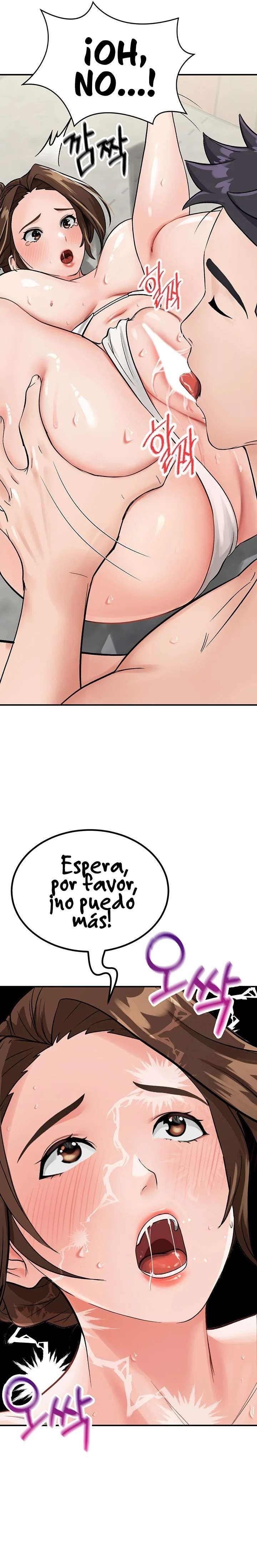 Superviviente del Sombrero de la isla Deshabitada Capítulo 4 - Page 10