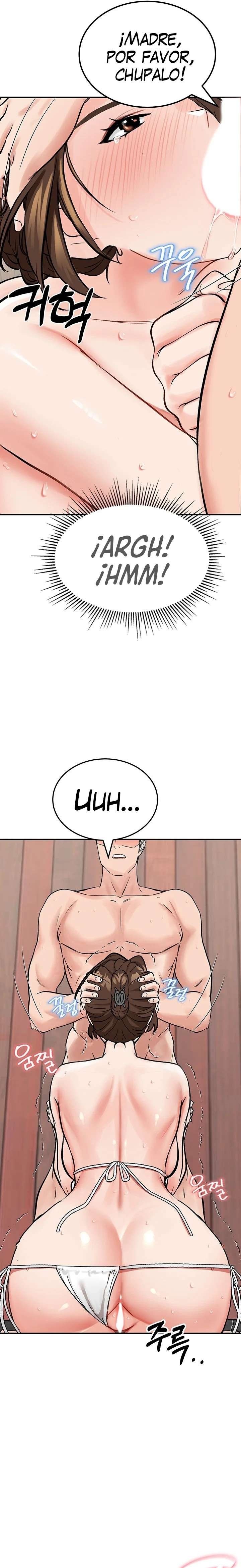 Superviviente del Sombrero de la isla Deshabitada Capítulo 4 - Page 13