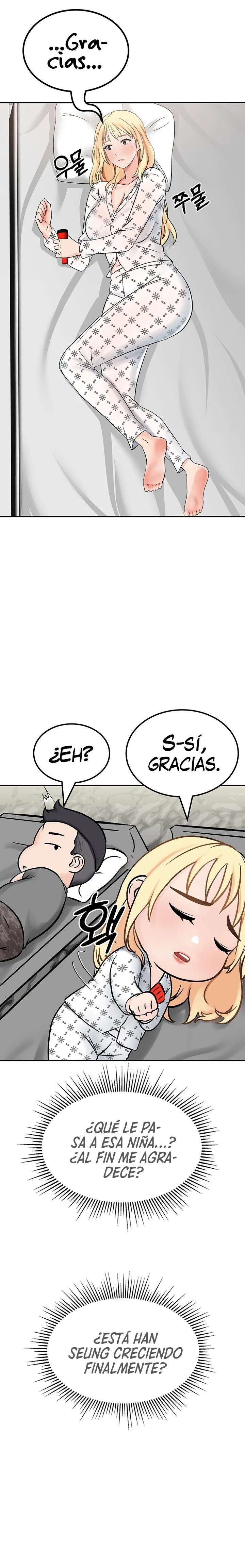 Superviviente del Sombrero de la isla Deshabitada Capítulo 4 - Page 17