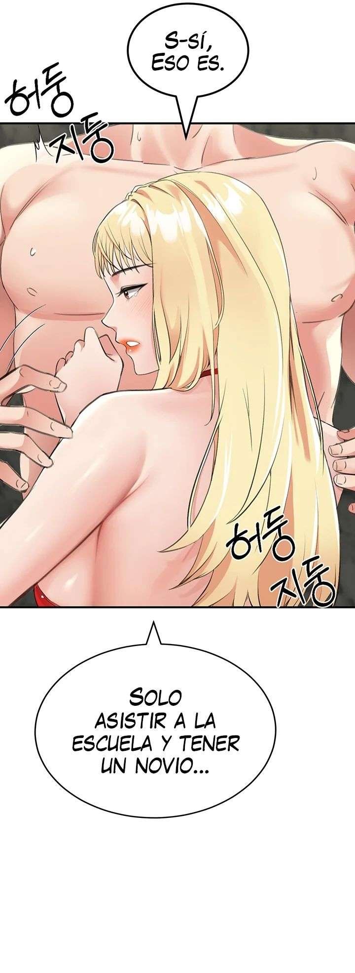 Superviviente del Sombrero de la isla Deshabitada Capítulo 8 - Page 39