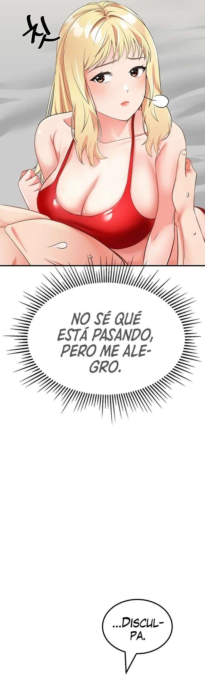 Superviviente del Sombrero de la isla Deshabitada Capítulo 8 - Page 41