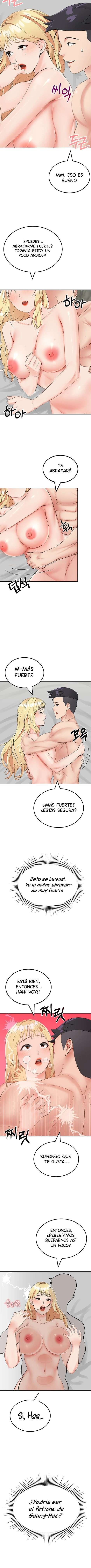 Superviviente del Sombrero de la isla Deshabitada Capítulo 9 - Page 11