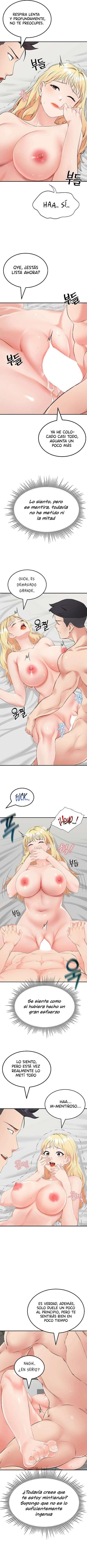 Superviviente del Sombrero de la isla Deshabitada Capítulo 9 - Page 5