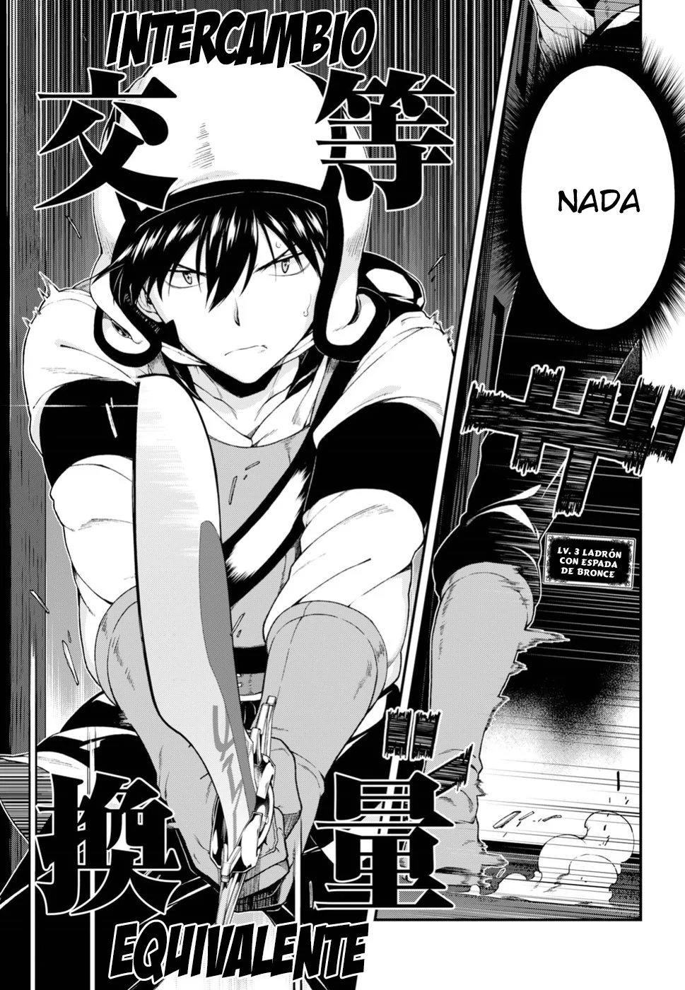 Isekai Meikyuu de Dorei Harem wo Capítulo 21 - Page 4