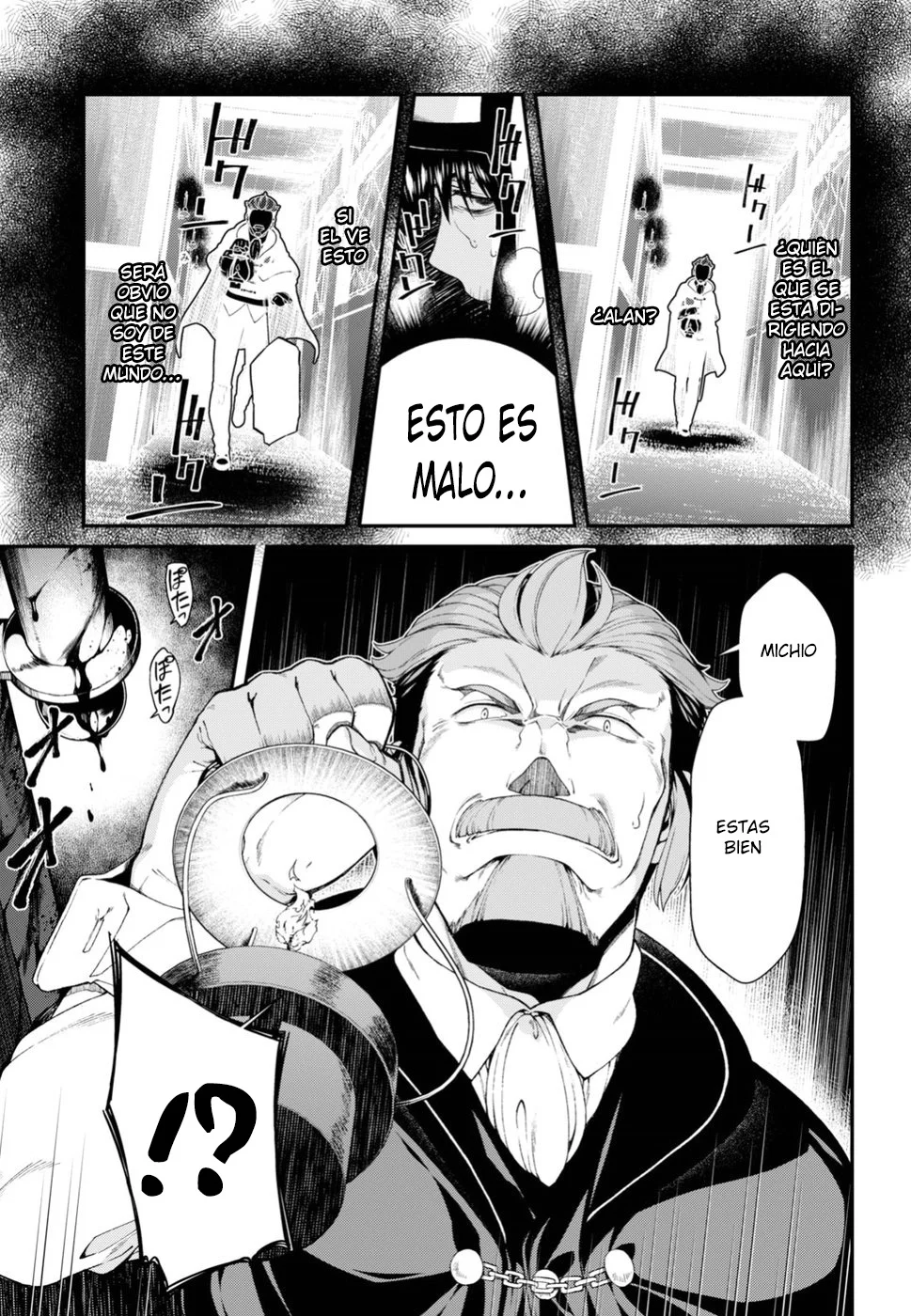 Isekai Meikyuu de Dorei Harem wo Capítulo 21 - Page 8
