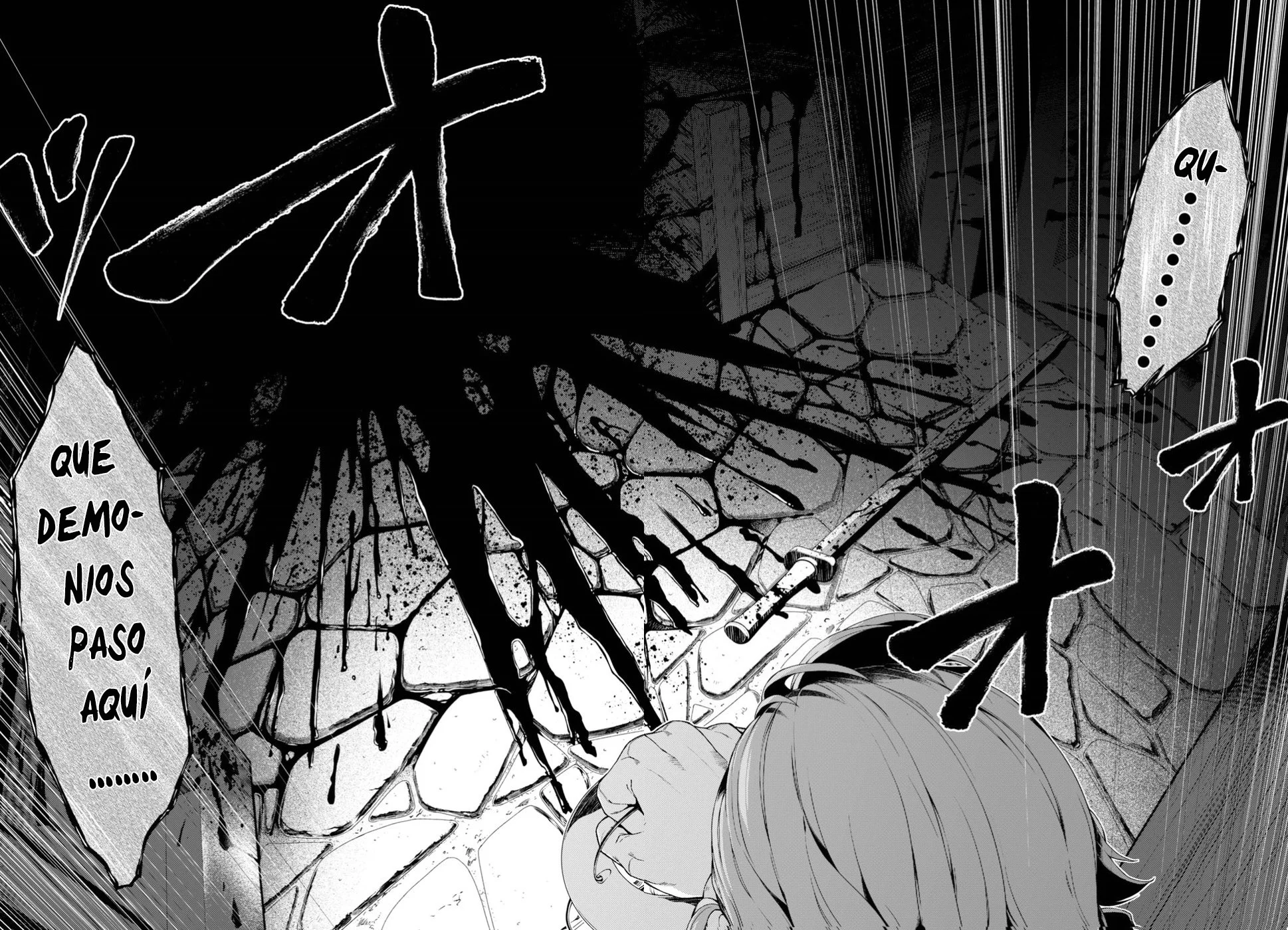 Isekai Meikyuu de Dorei Harem wo Capítulo 21 - Page 9