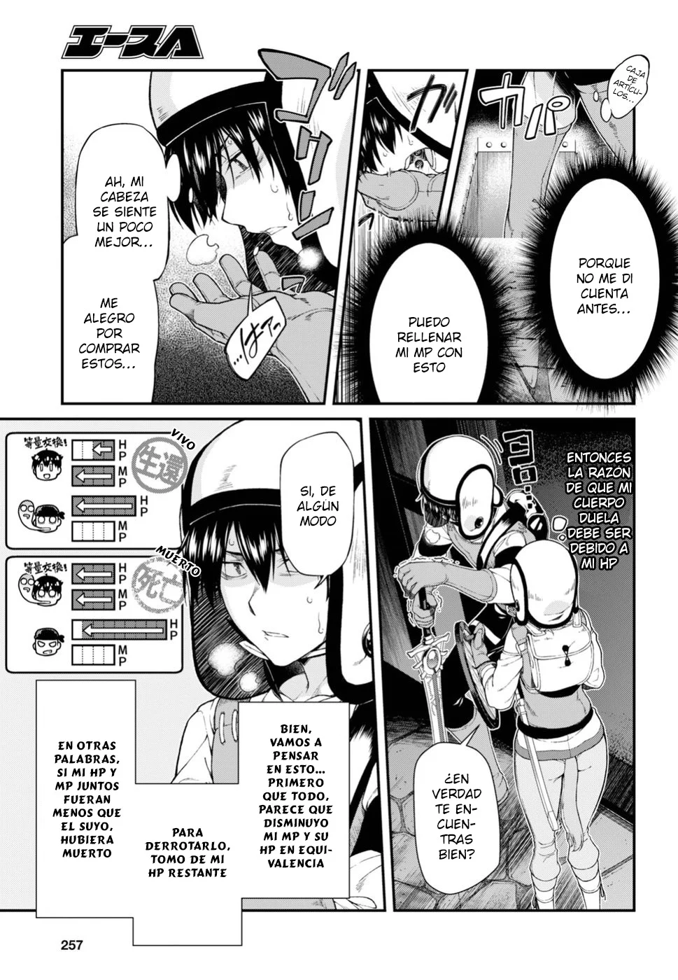 Isekai Meikyuu de Dorei Harem wo Capítulo 21 - Page 11