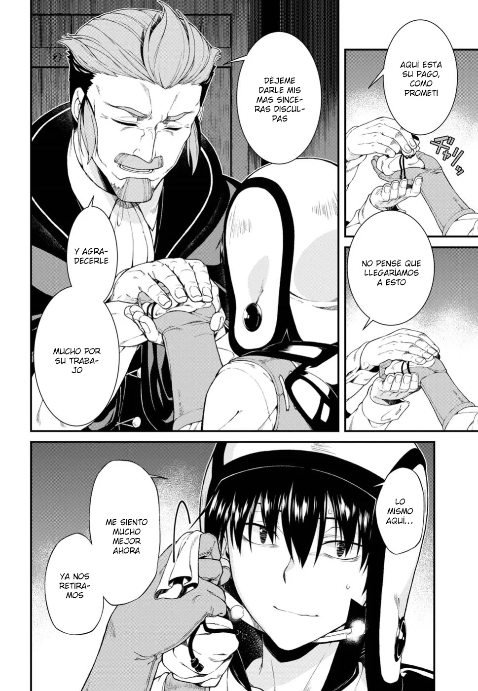 Isekai Meikyuu de Dorei Harem wo Capítulo 21 - Page 14