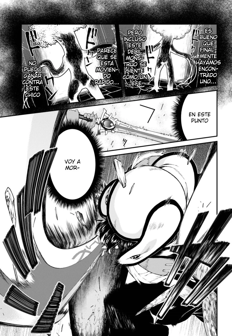 Isekai Meikyuu de Dorei Harem wo Capítulo 21 - Page 17