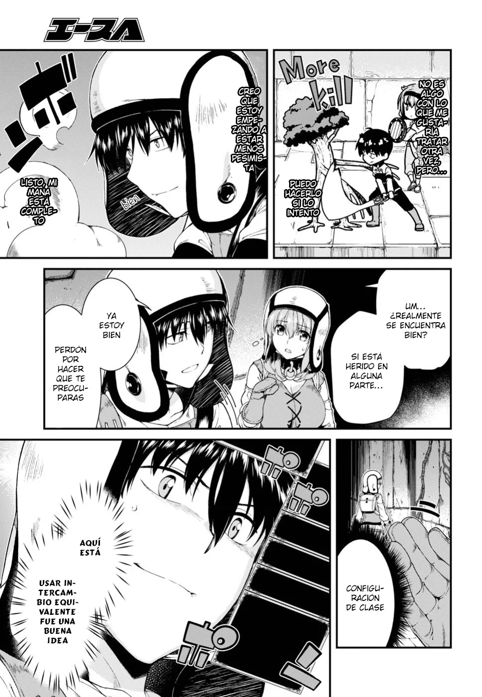 Isekai Meikyuu de Dorei Harem wo Capítulo 21 - Page 19