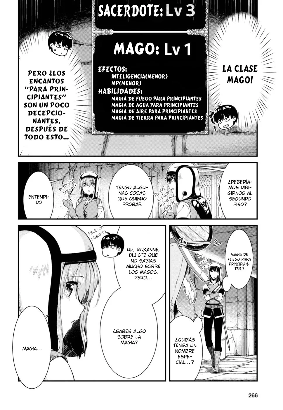 Isekai Meikyuu de Dorei Harem wo Capítulo 21 - Page 20