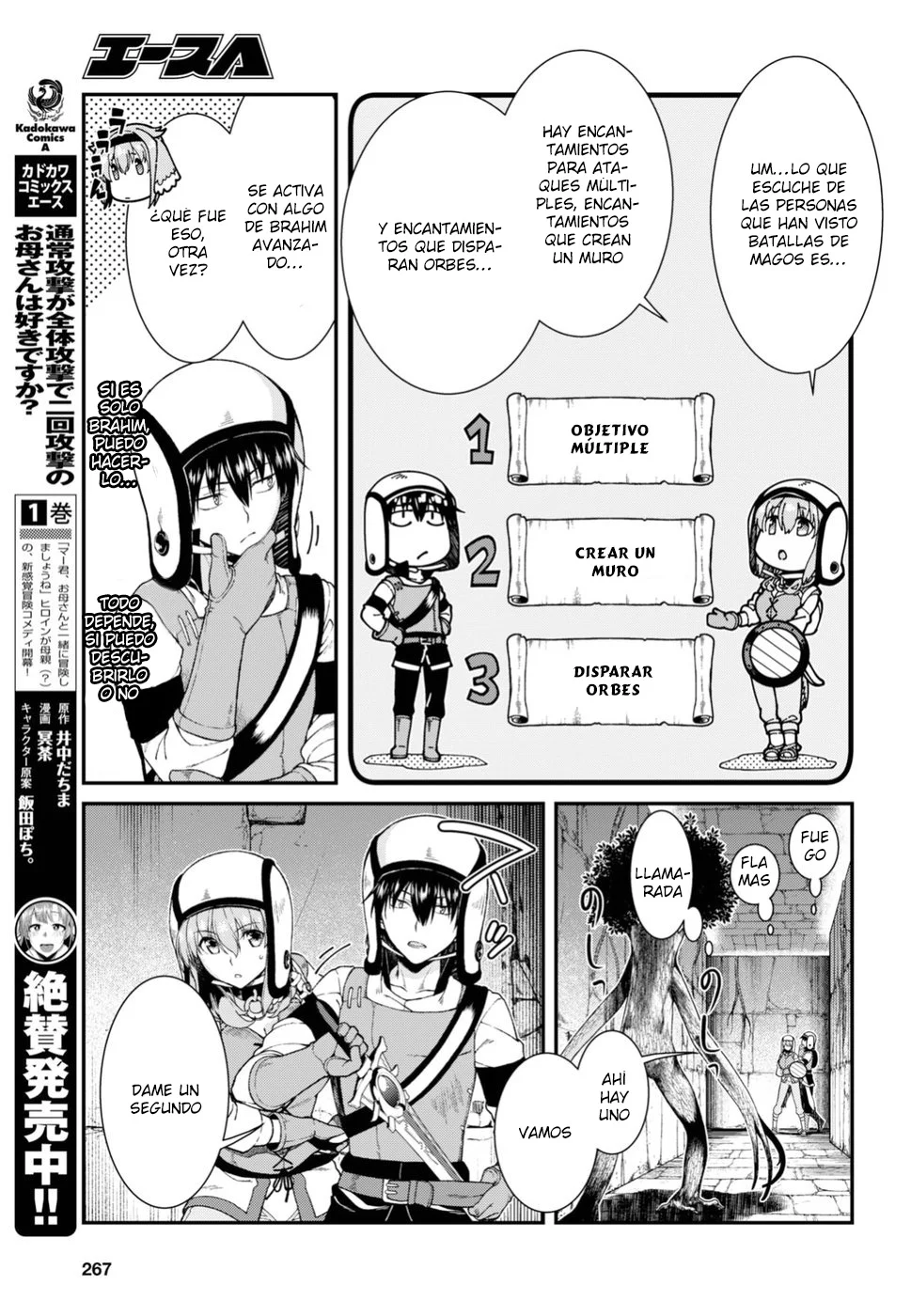 Isekai Meikyuu de Dorei Harem wo Capítulo 21 - Page 21