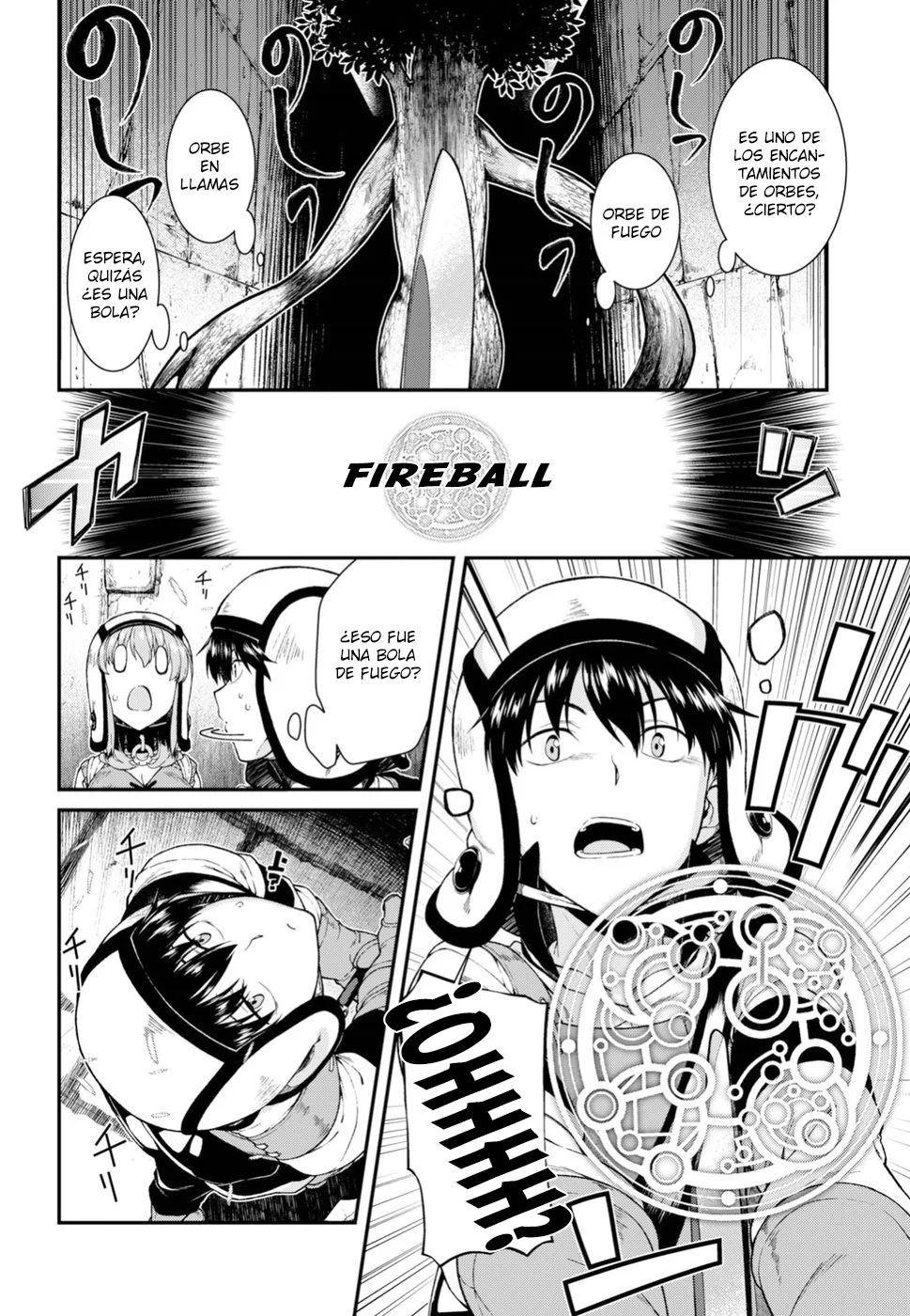 Isekai Meikyuu de Dorei Harem wo Capítulo 21 - Page 22
