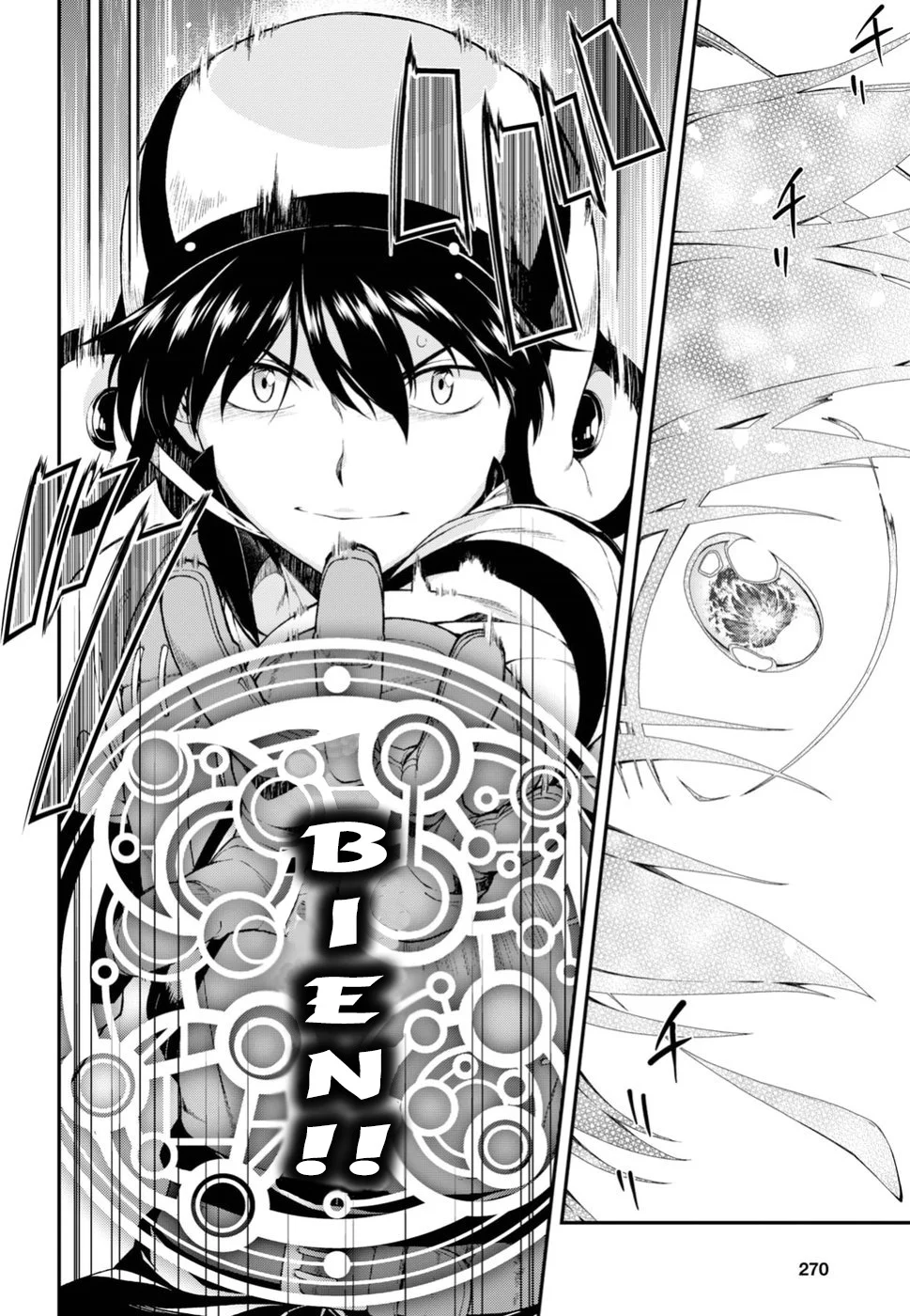 Isekai Meikyuu de Dorei Harem wo Capítulo 21 - Page 24