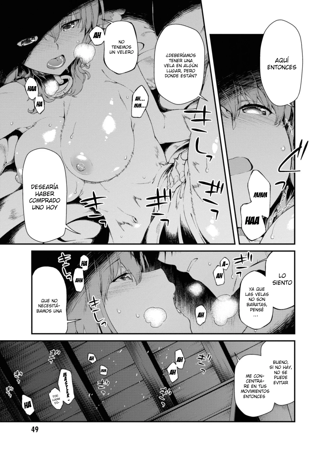 Isekai Meikyuu de Dorei Harem wo Capítulo 27 - Page 10