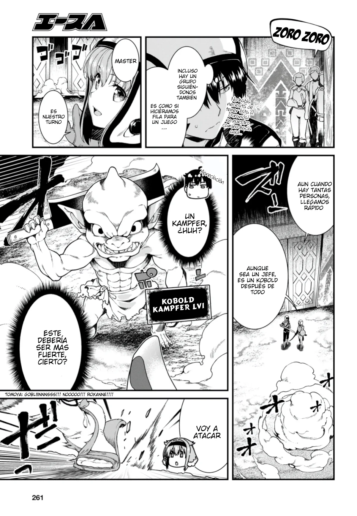 Isekai Meikyuu de Dorei Harem wo Capítulo 27 - Page 14