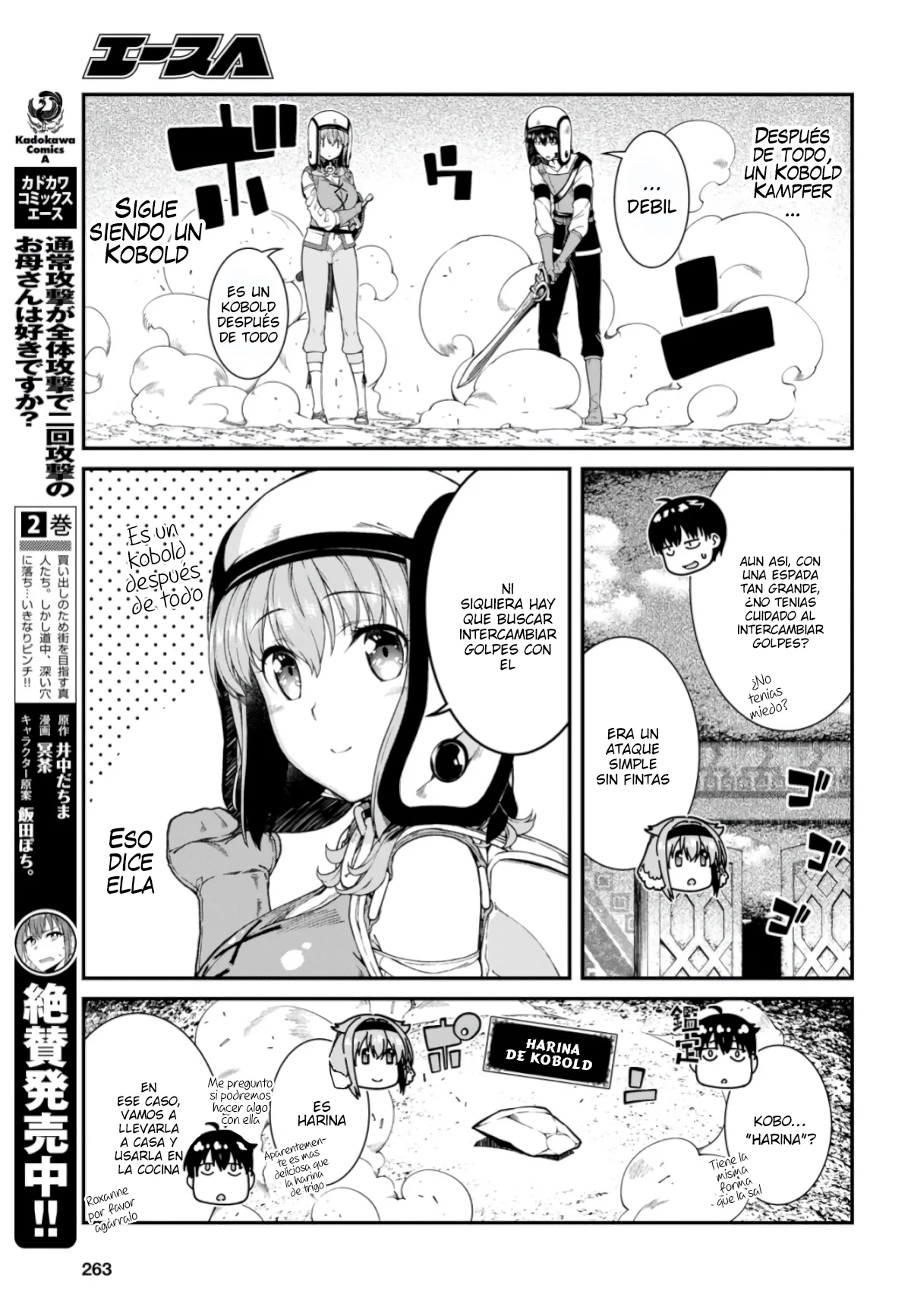 Isekai Meikyuu de Dorei Harem wo Capítulo 27 - Page 16