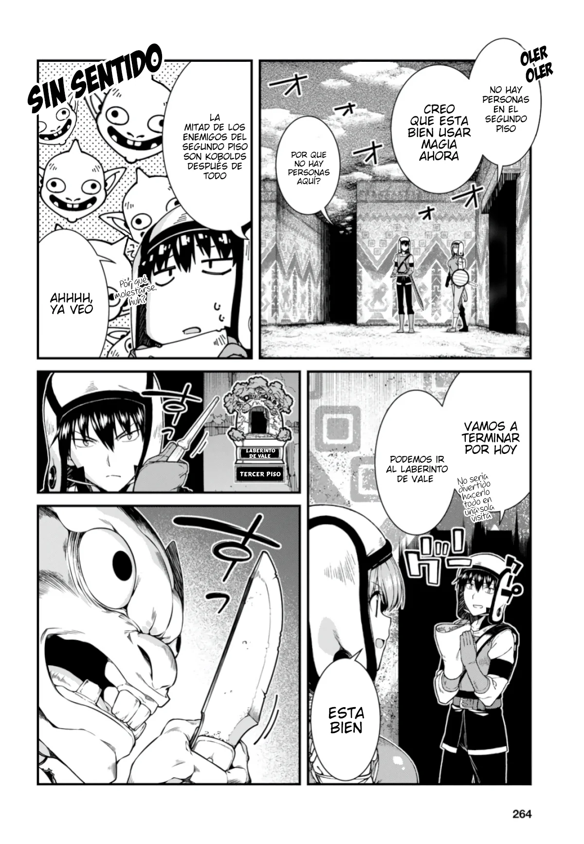 Isekai Meikyuu de Dorei Harem wo Capítulo 27 - Page 17