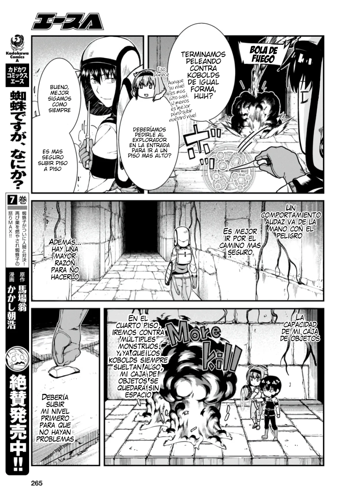 Isekai Meikyuu de Dorei Harem wo Capítulo 27 - Page 18