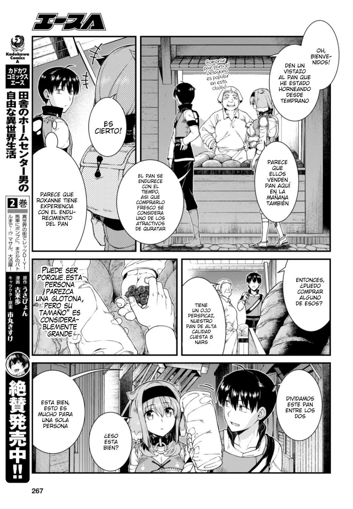 Isekai Meikyuu de Dorei Harem wo Capítulo 27 - Page 20